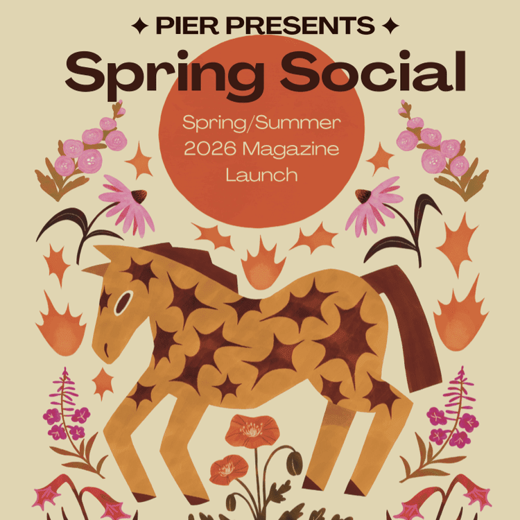 Pier Presents: Spring Social
