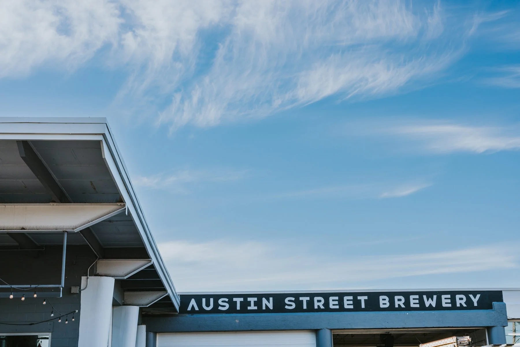 AUSTIN STREET BREWERY