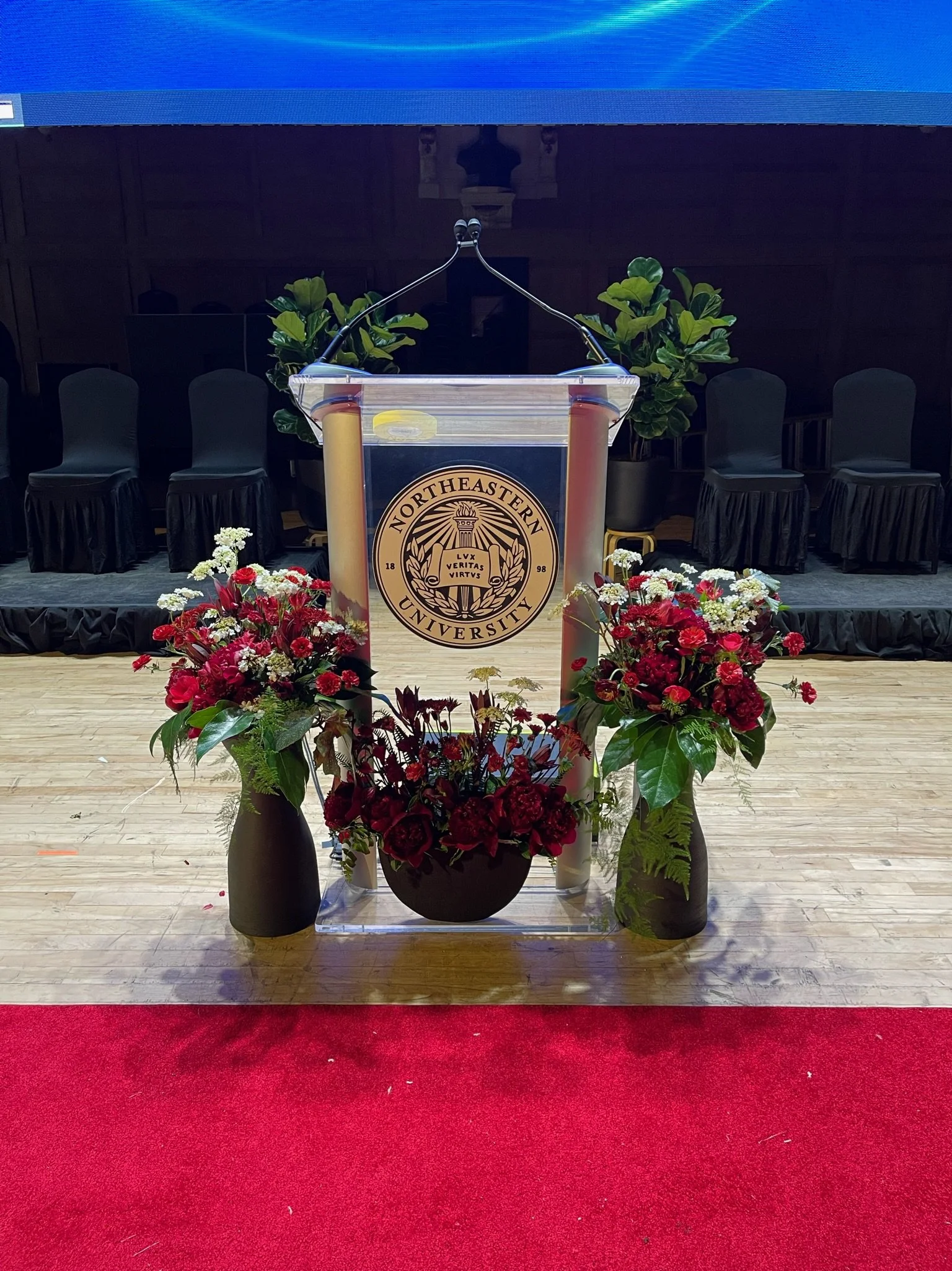 We Filled the Merrill Auditorium with Plants+Style. 