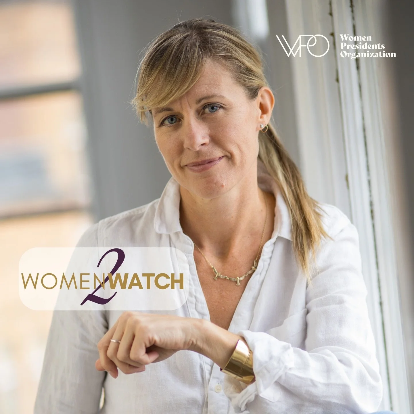 We&rsquo;re honored to share that Shannon Richards, founder of Hay Runner, has been ranked #7 on the 2025 Women2Watch list by the Women Presidents Organization. This recognition highlights the impact that women led companies are making across various