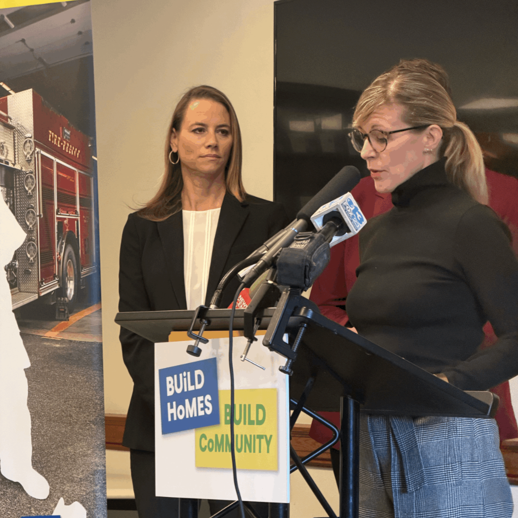 Build Homes, Build Communities