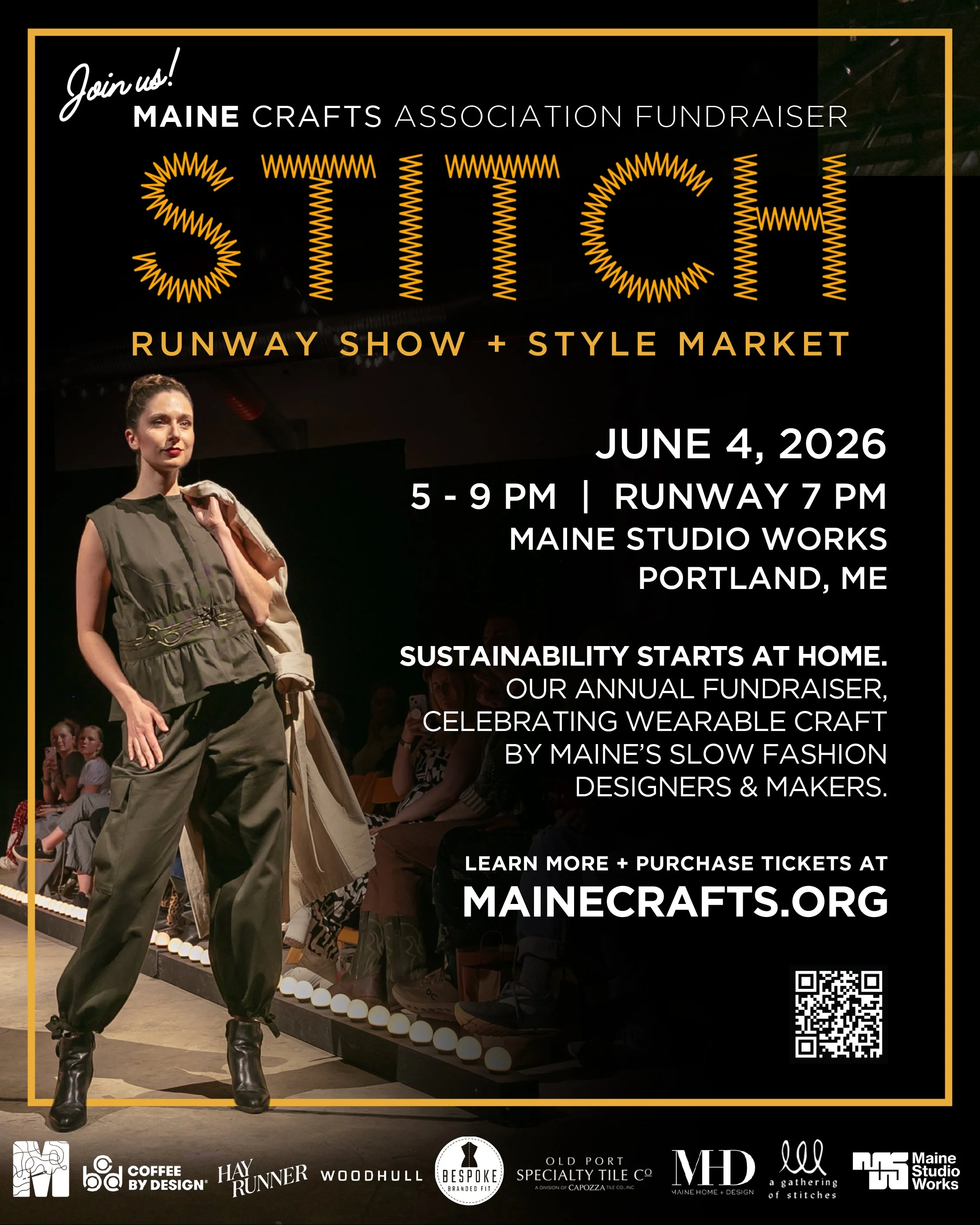 The STITCH Style Market returns with 15 Fashionable Artisans