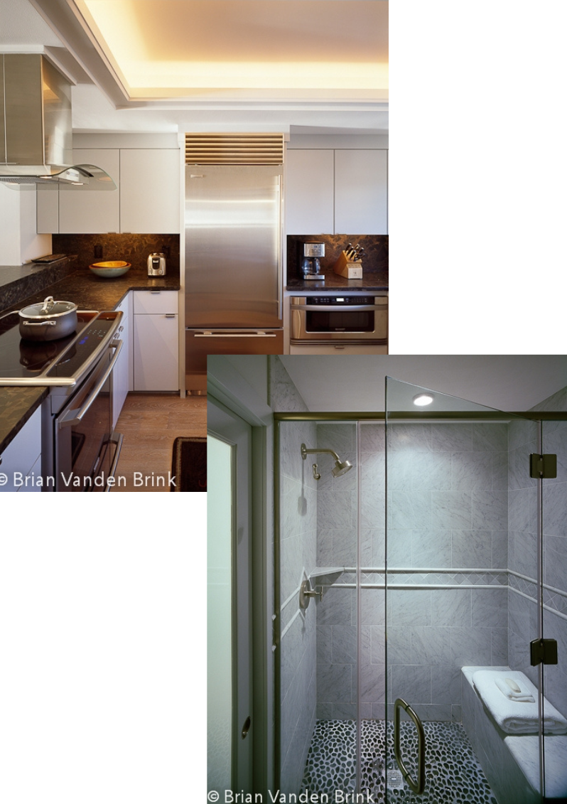 Condominium Interior Renovation — Hay Runner