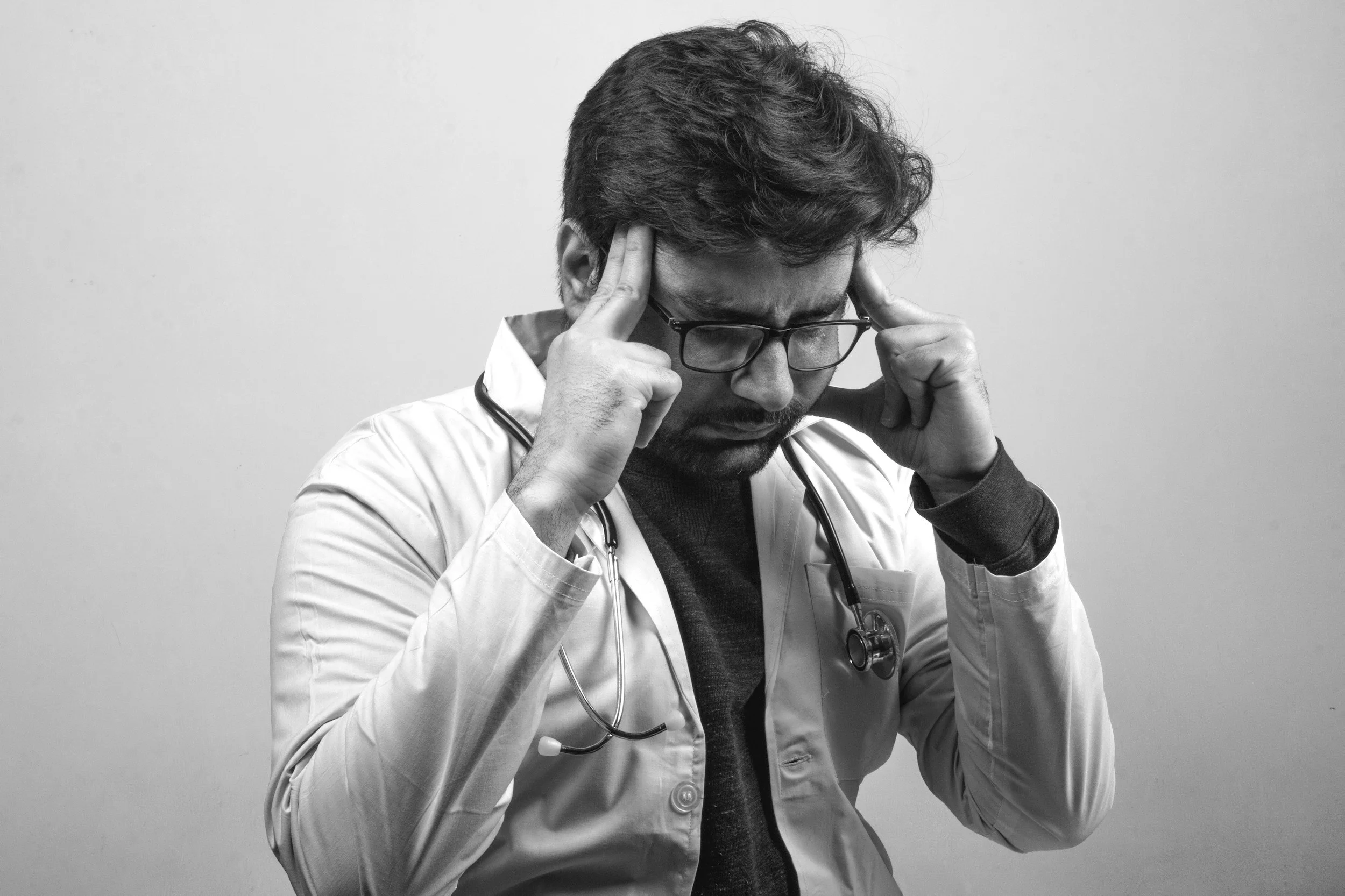 Physician Burnout: Signs High-Functioning Doctors Often Miss