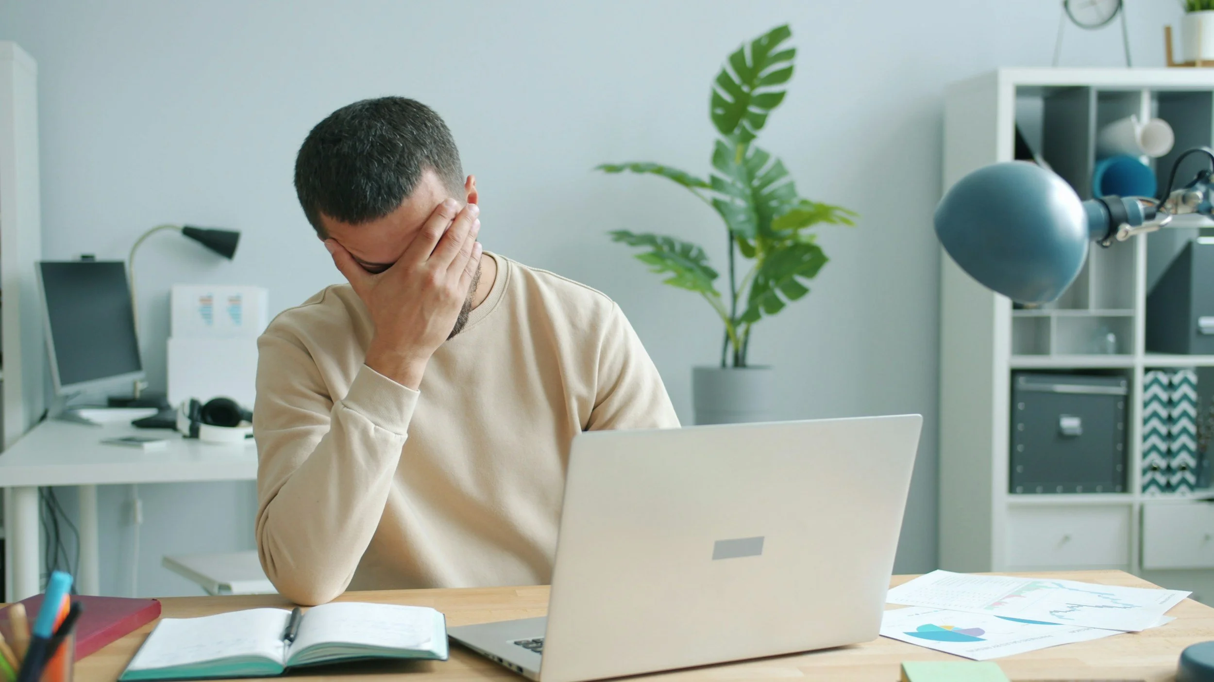 Owner Burnout: Signs and Symptoms You May Be Missing