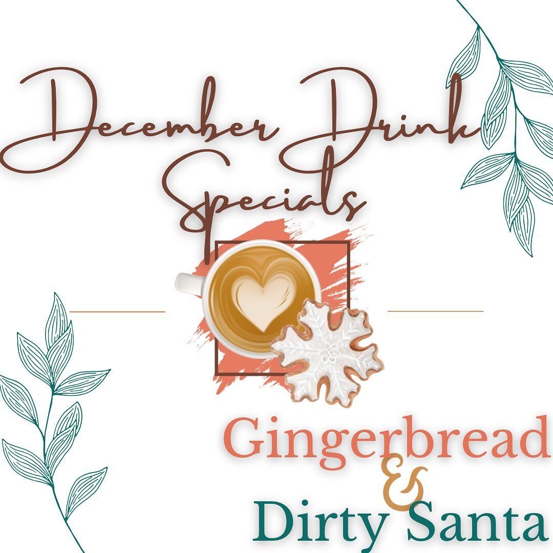 Who would win a race, Santa or the Gingerbread Man? 
Come vote for the winner this month in the form of a latte. 

#coffeeshop #gingerbread #santa #latte #txhillcountry #fbgtx #shopsmall #coffee #christmas