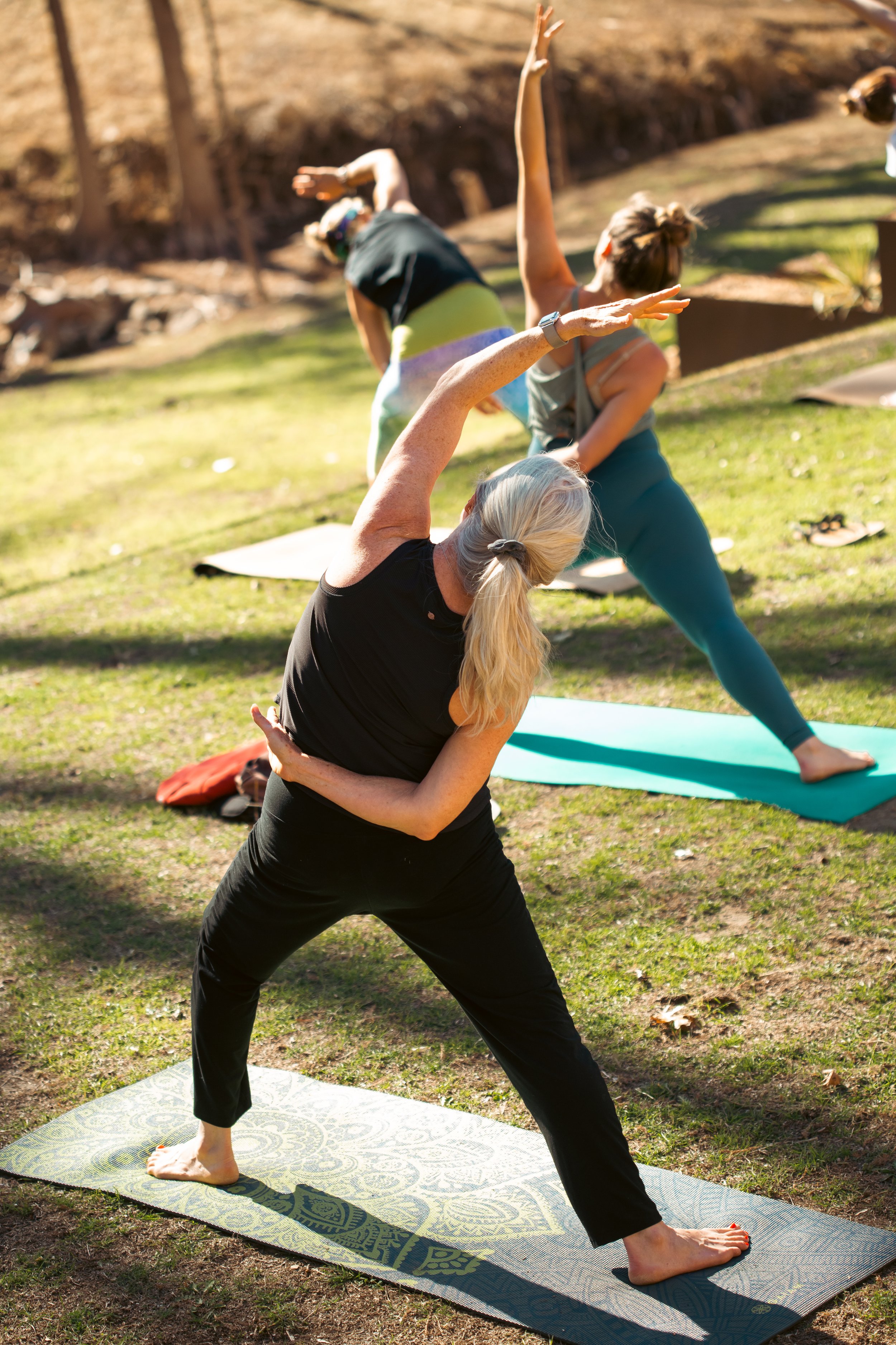 Yoga for Groups in Texas
