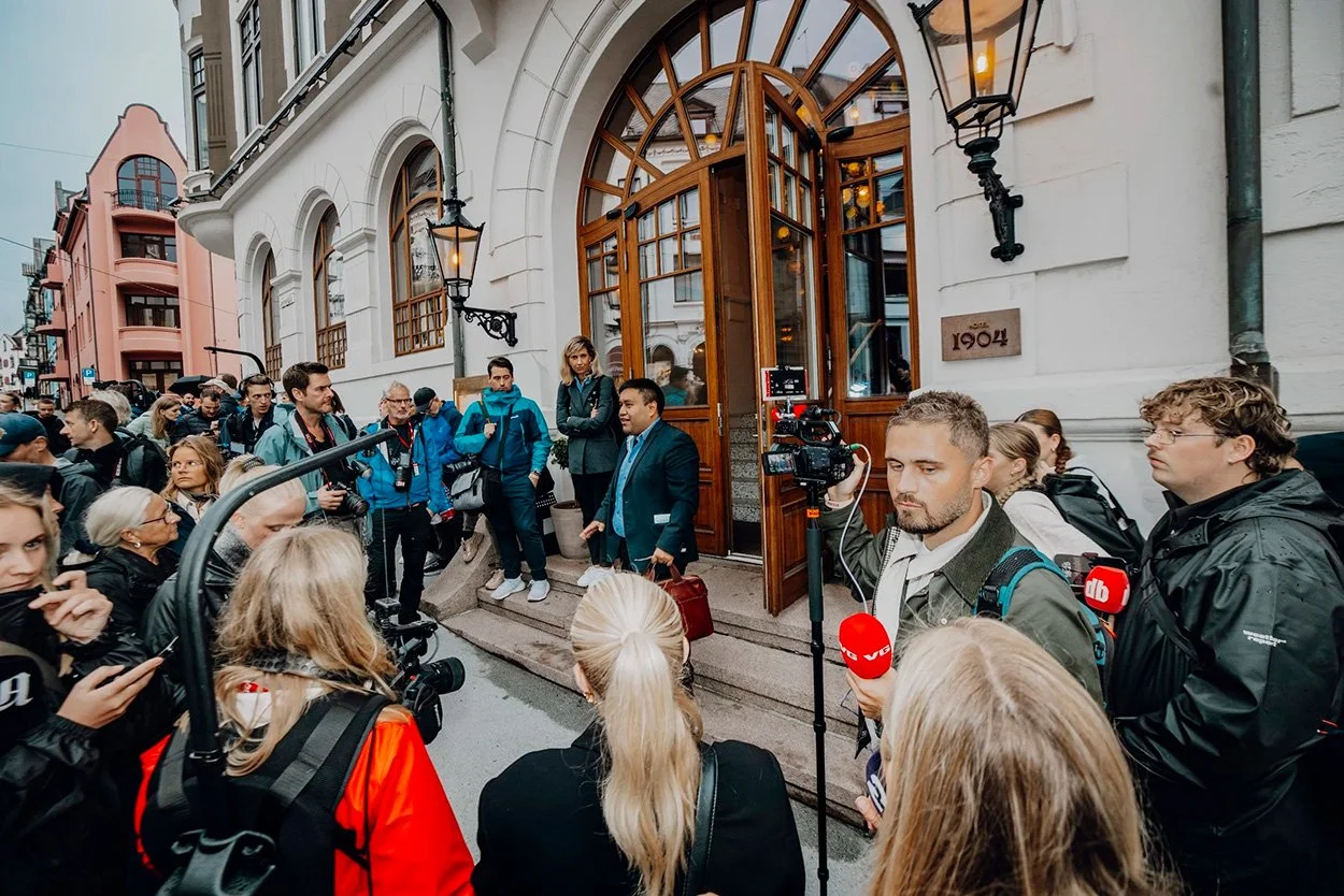 Foto: Maja Moan