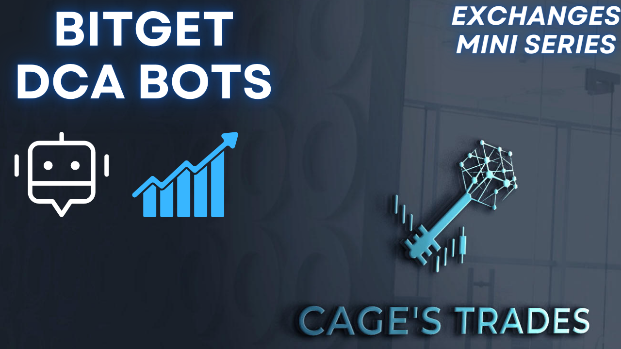 2.) BITGET DCA BOTS