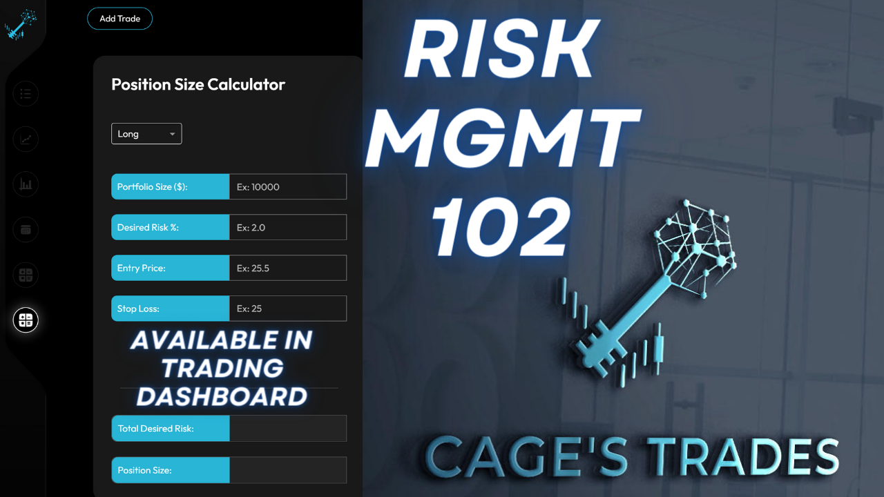 2.) RISK MANAGEMENT 102