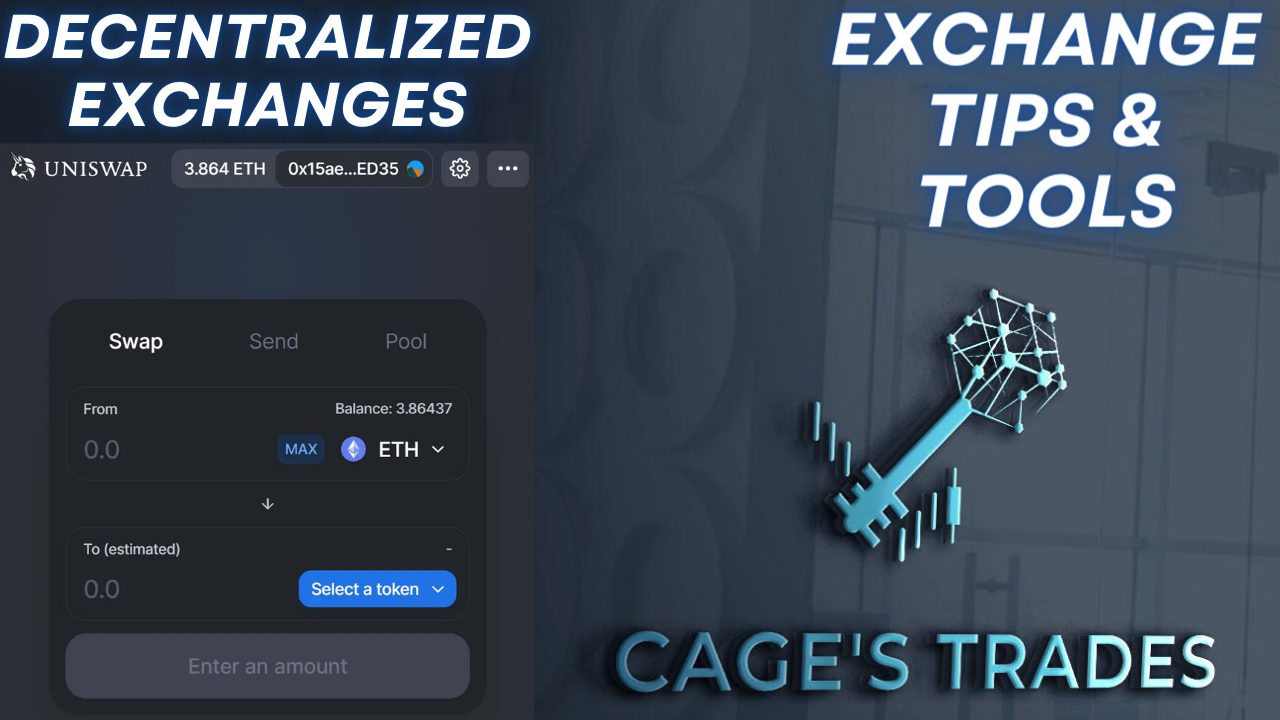 DECENTRALIZED EXCHANGES