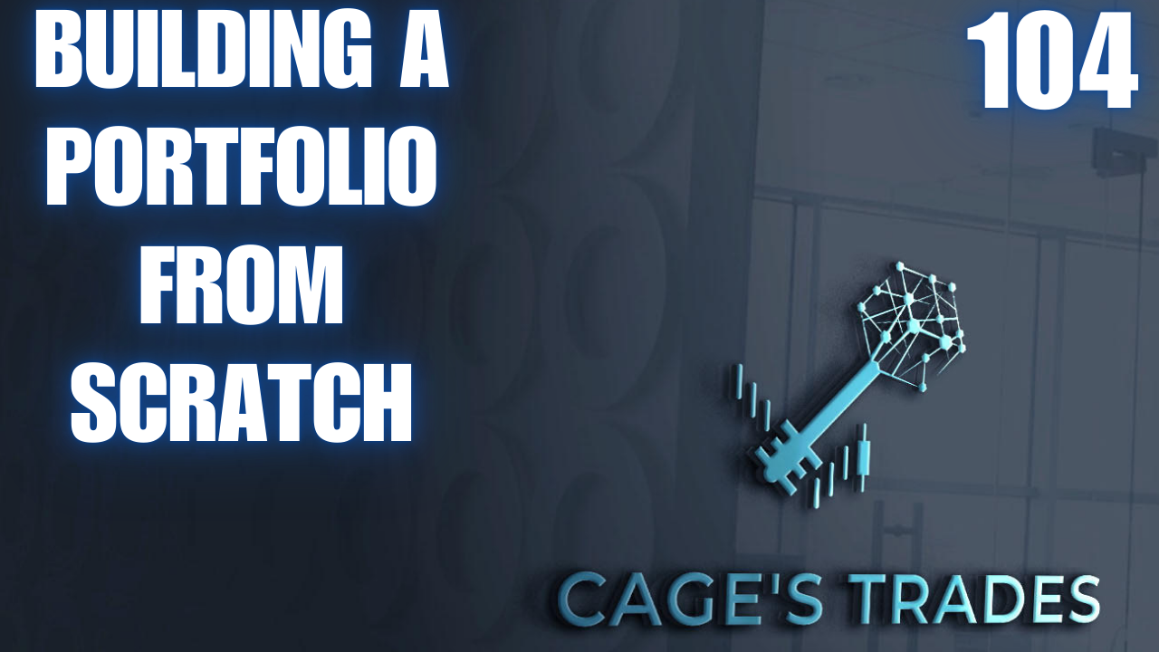4.) BUILDING A PORTFOLIO FROM SCRATCH 104