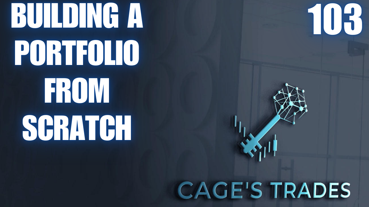 3.) BUILDING A PORTFOLIO FROM SCRATCH 103