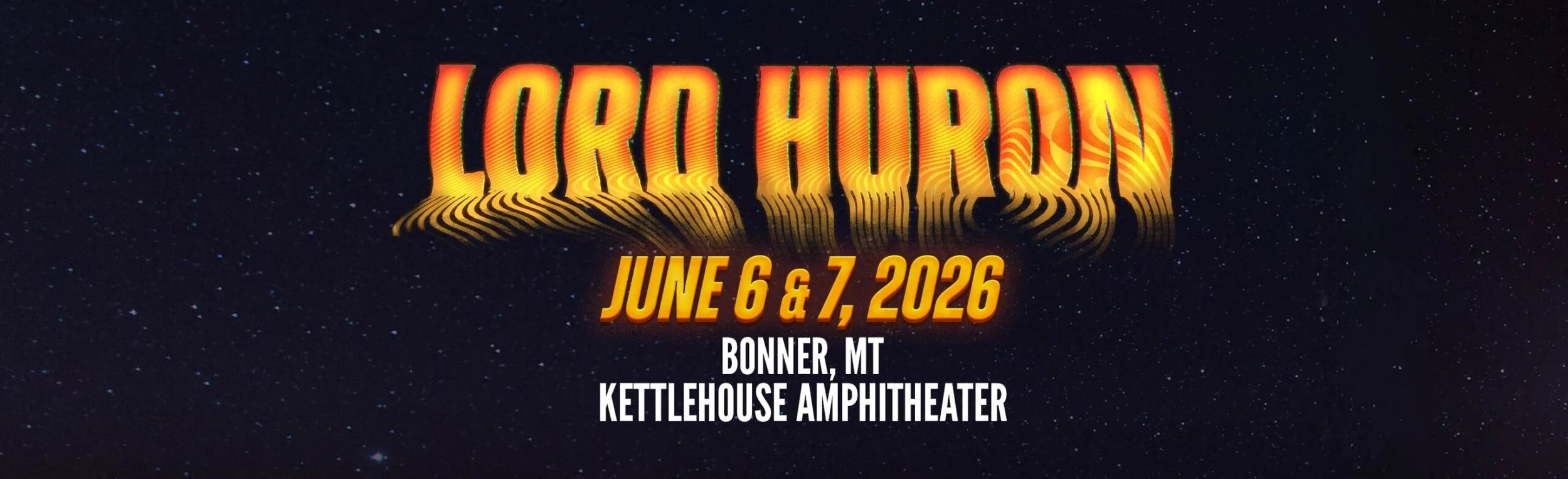 Tin Finley in Support of Lord Huron