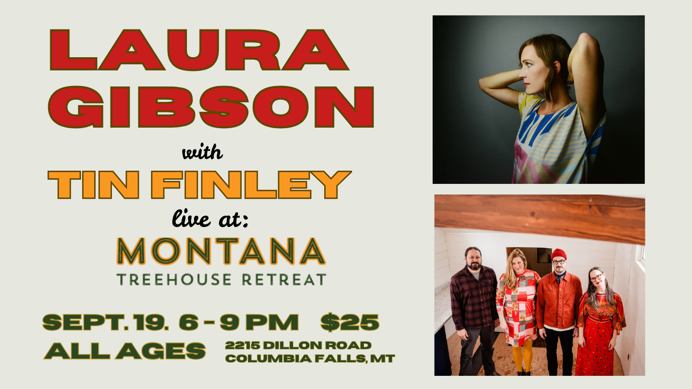 Tin Finley with Laura Gibson
