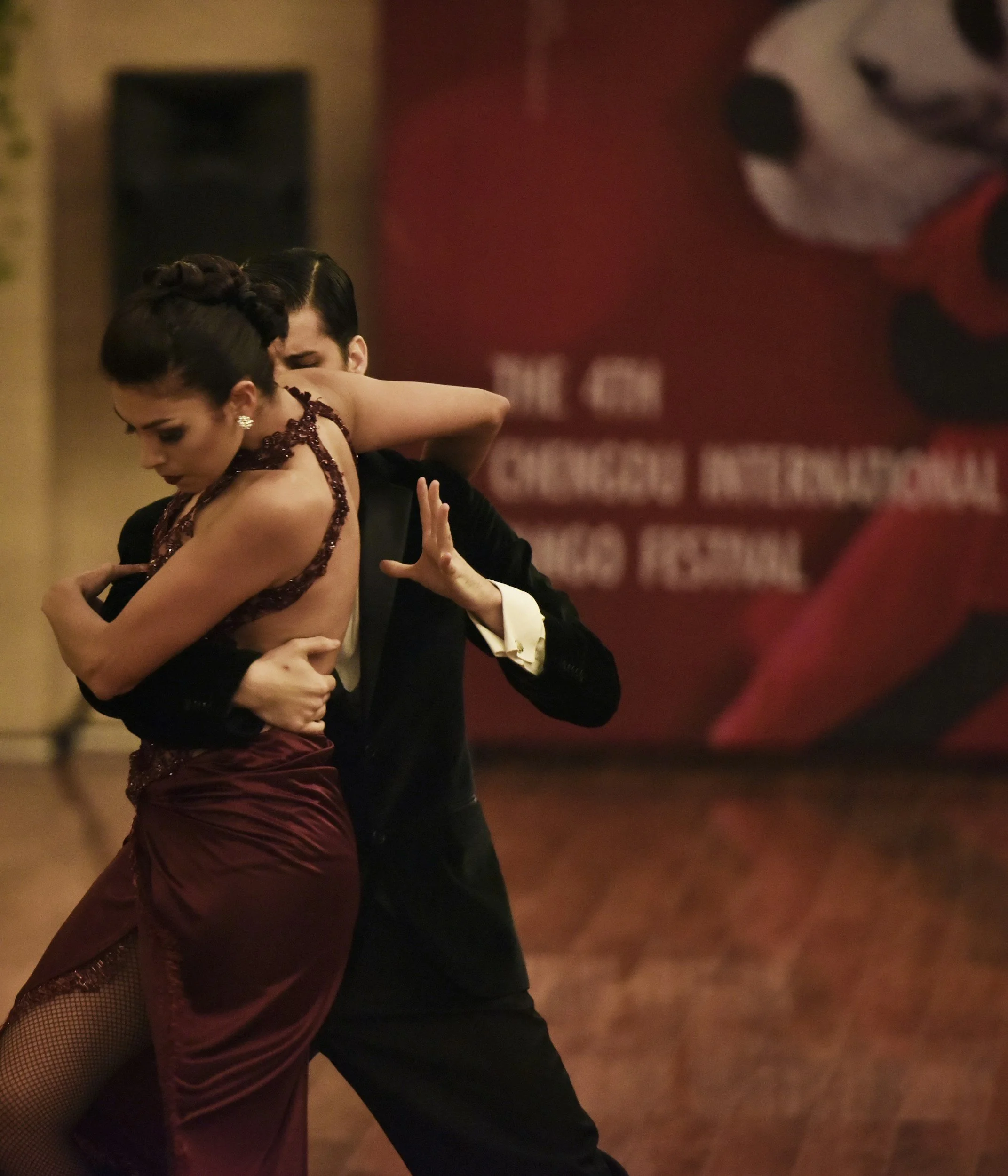 Tango: The Ultimate Dance of Connection
