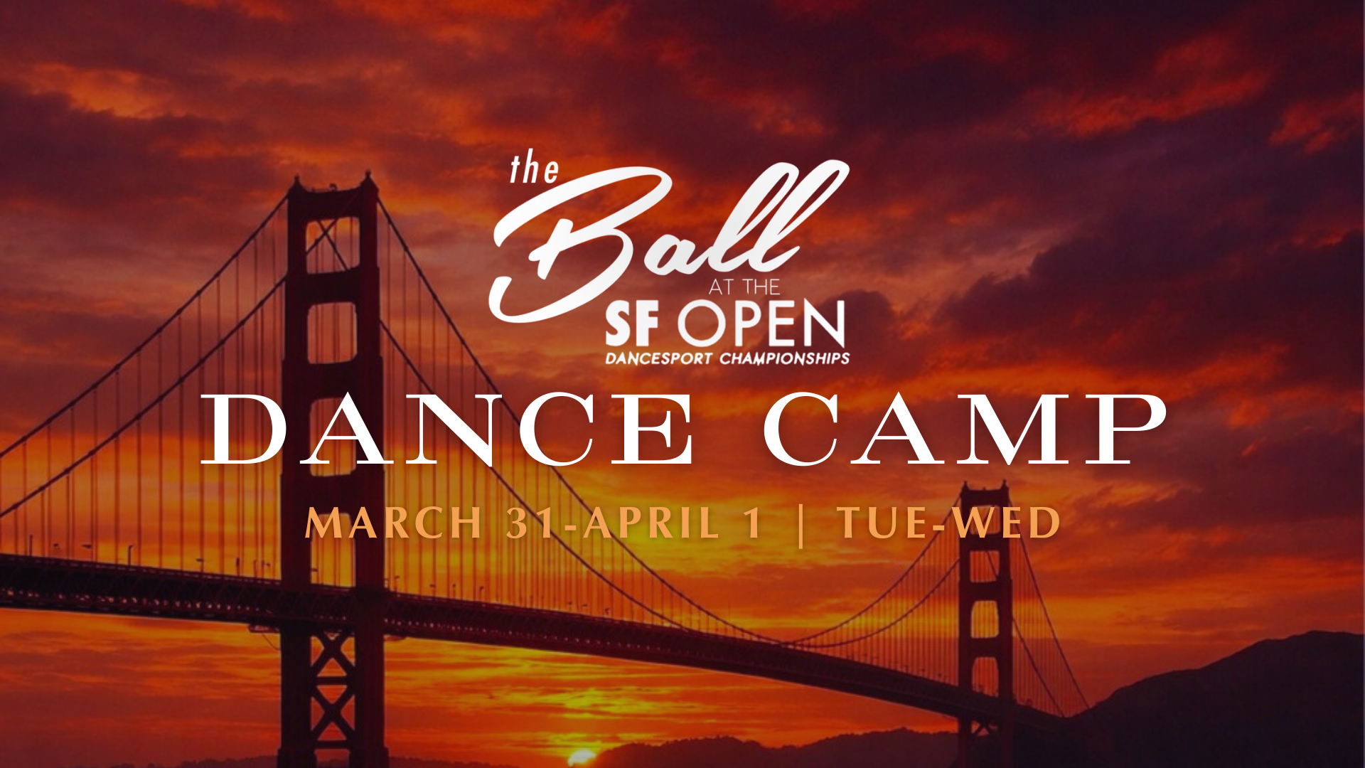 SF Open Dance Camp