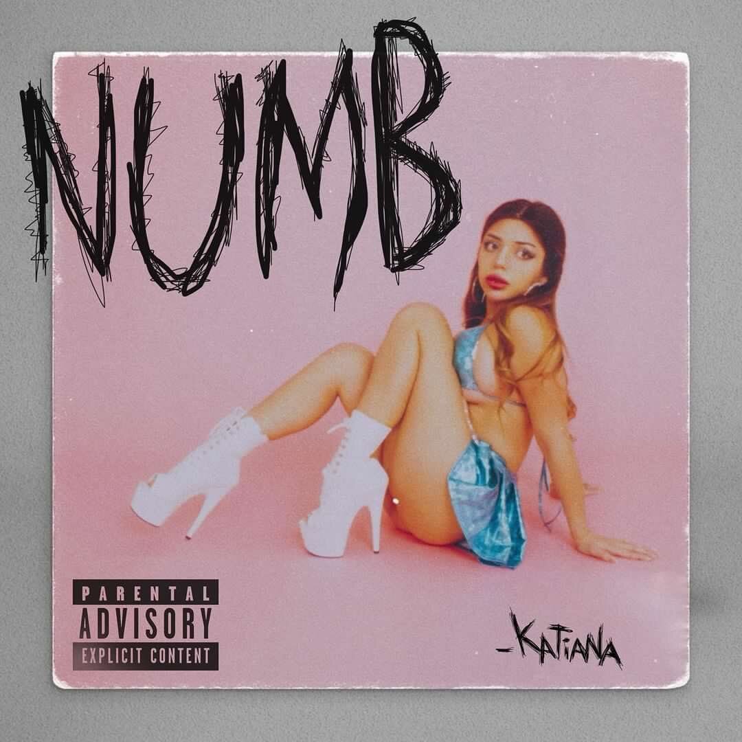 KATIANA - NUMB

@katiana just released her first ever song!

Recording, vocal production, arrangement, &amp; co produced by @alexenglish &amp; @velvetbasement 

Post production by: @velvetbasement 

Special thanks to: @lolchrisrojas @_robertpalma_ 

