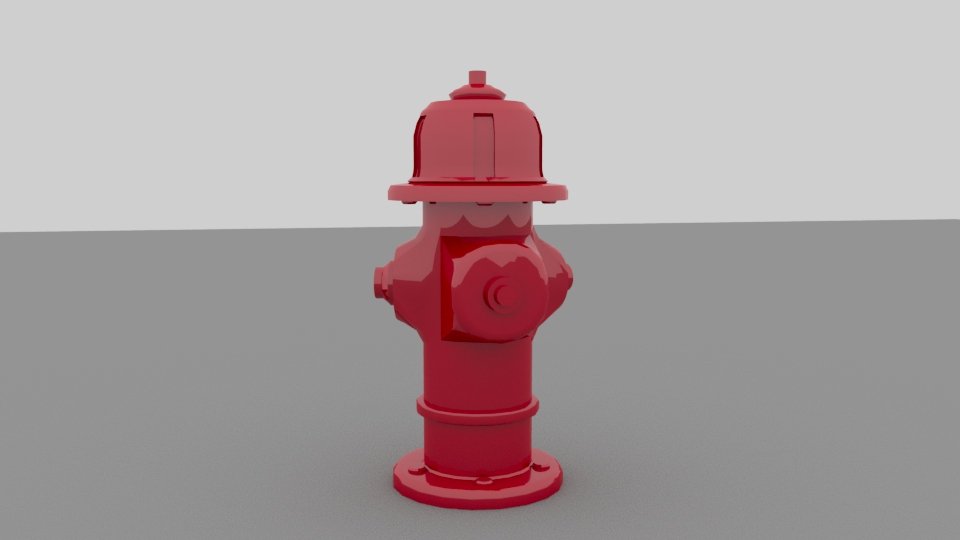 Fire Hydrant