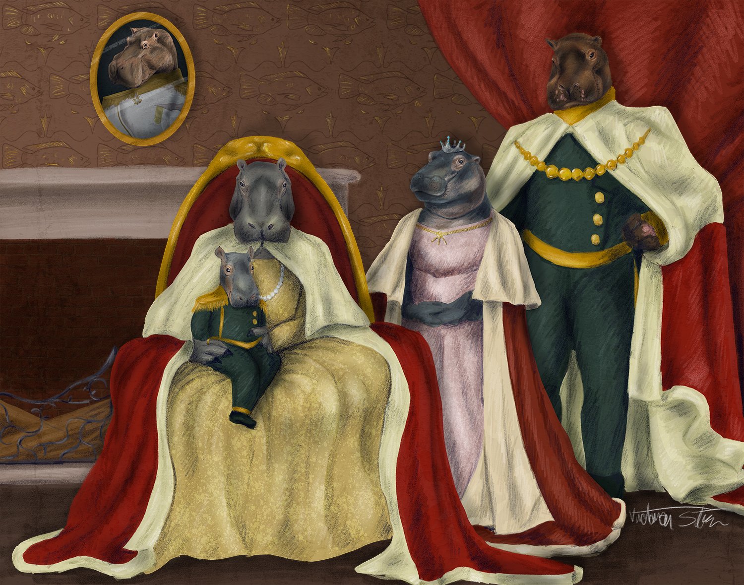 Cincinnati's Royal Bloat