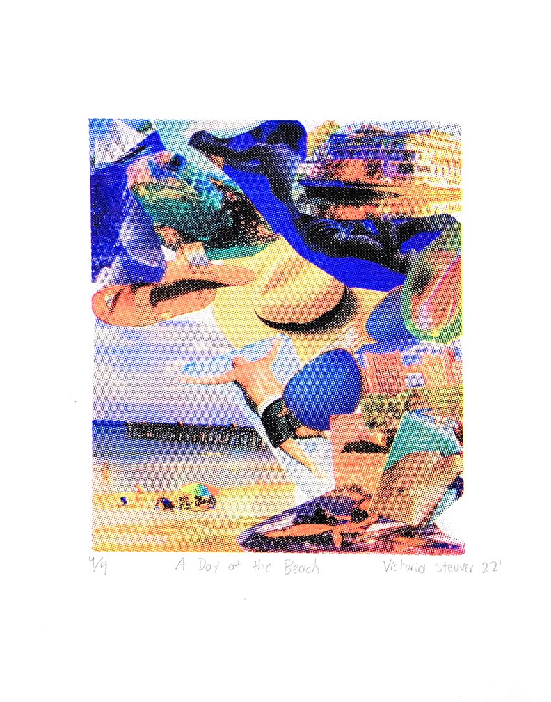 A Day at the Beach
