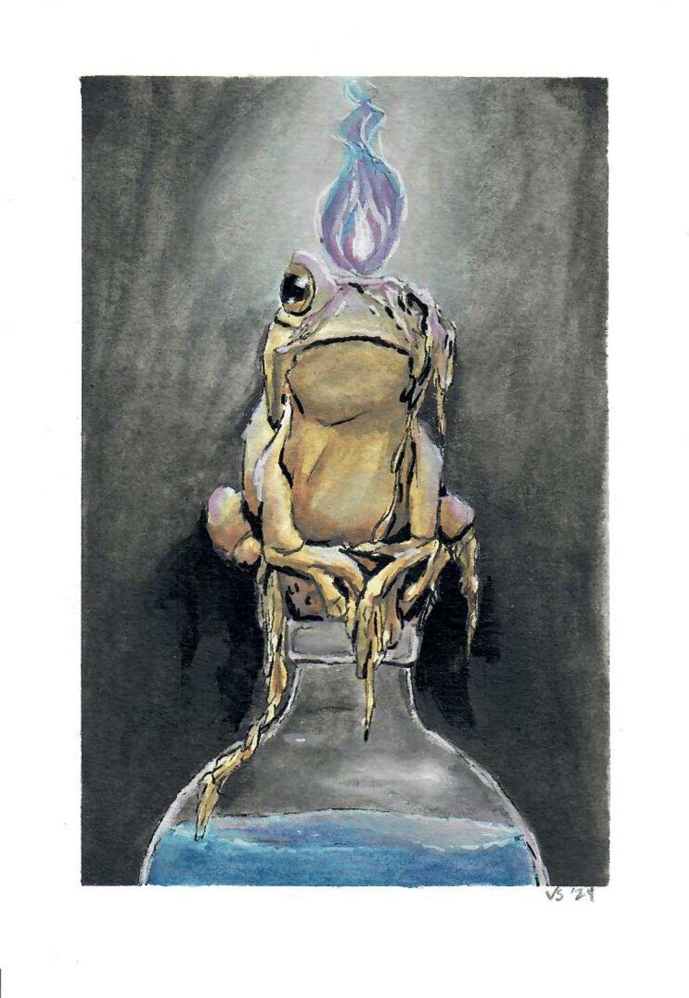 The Flame