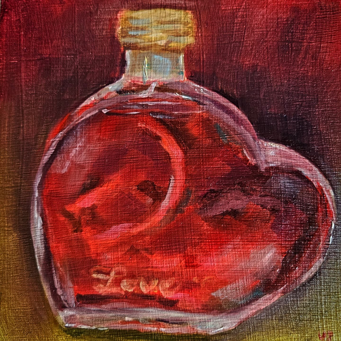 The Love Elixir
