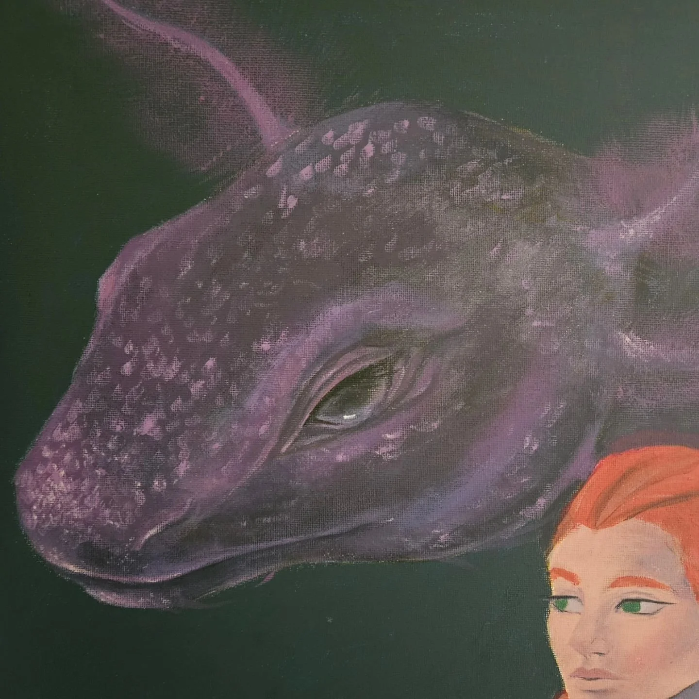 #WIP Wednesday

#art #artwork #wipwednesday #painting #oilpainting #myart #myartwork
