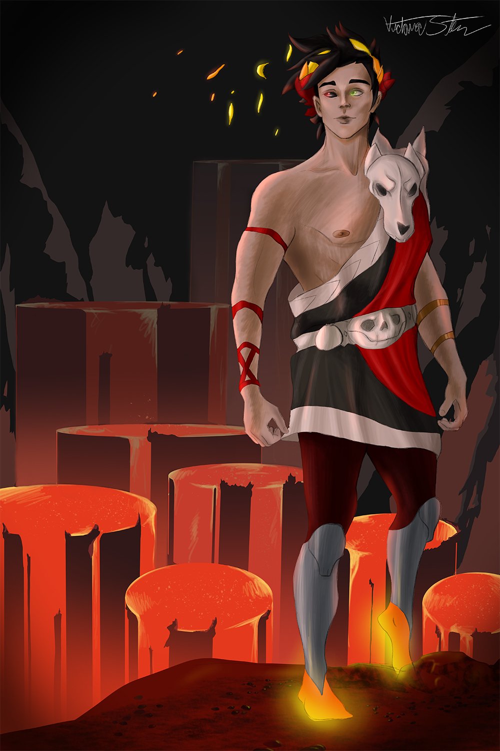 Hades - Zagreus