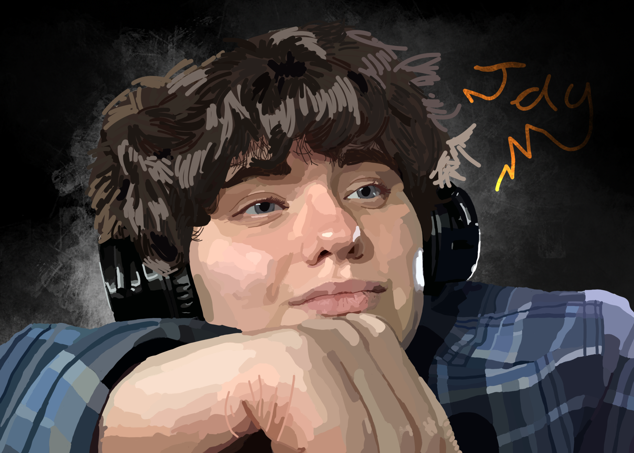 Self Portrait