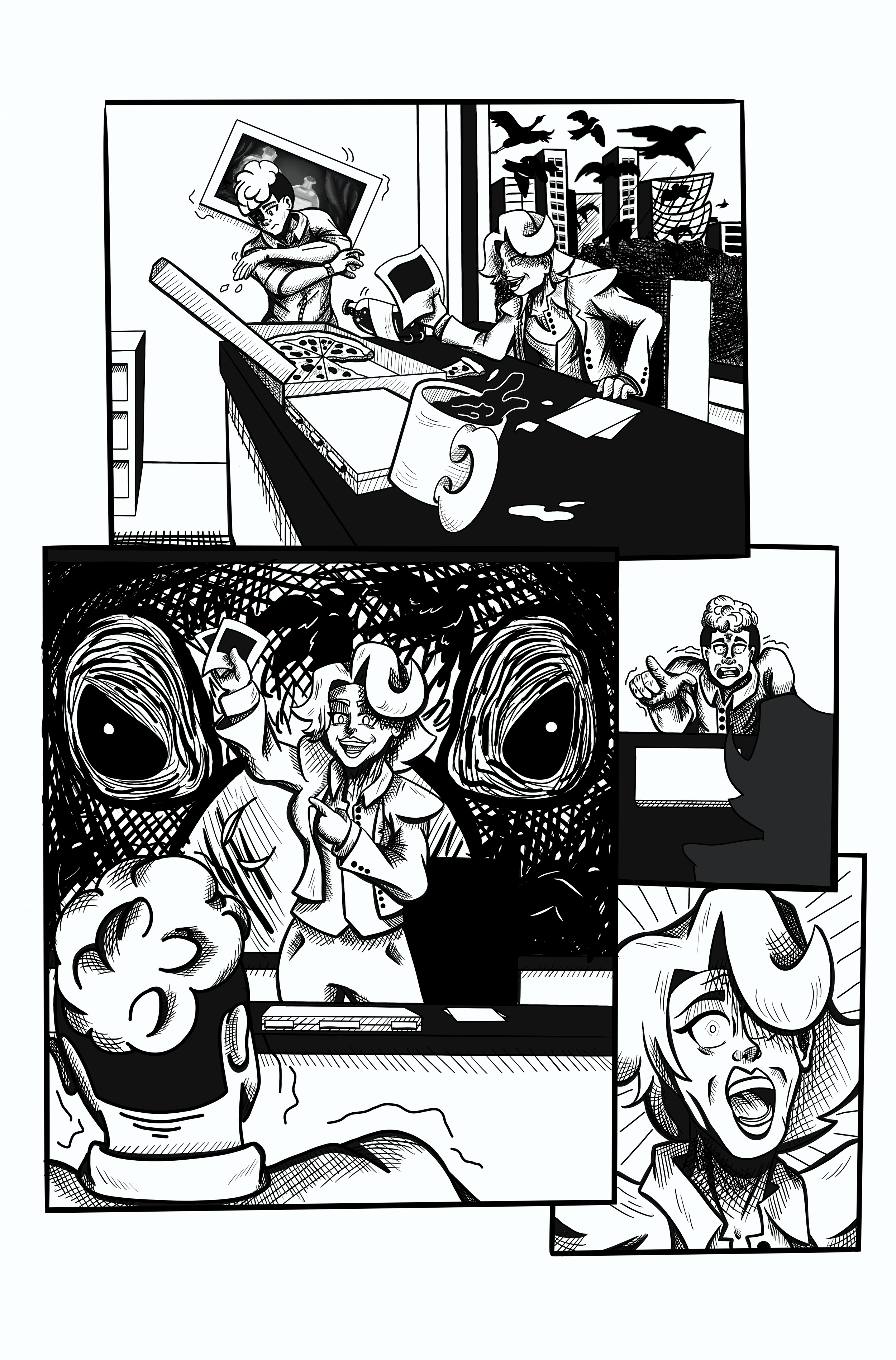 Chicken Story pg 3 BW.png