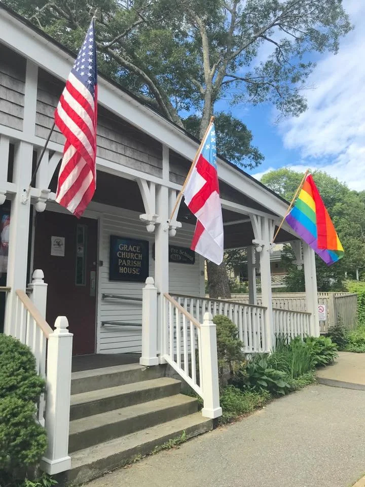 Grace Church Community Supper