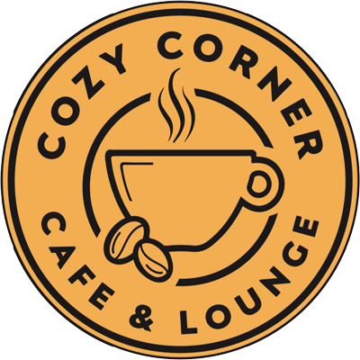 Cozy Corner Cafe Info Booth 