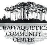 Chappy Community Center Art Show Info Table