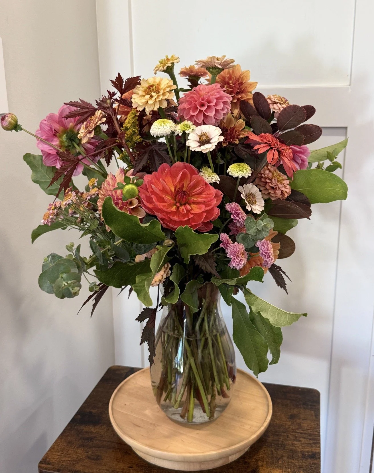 The Grand Garden Vase