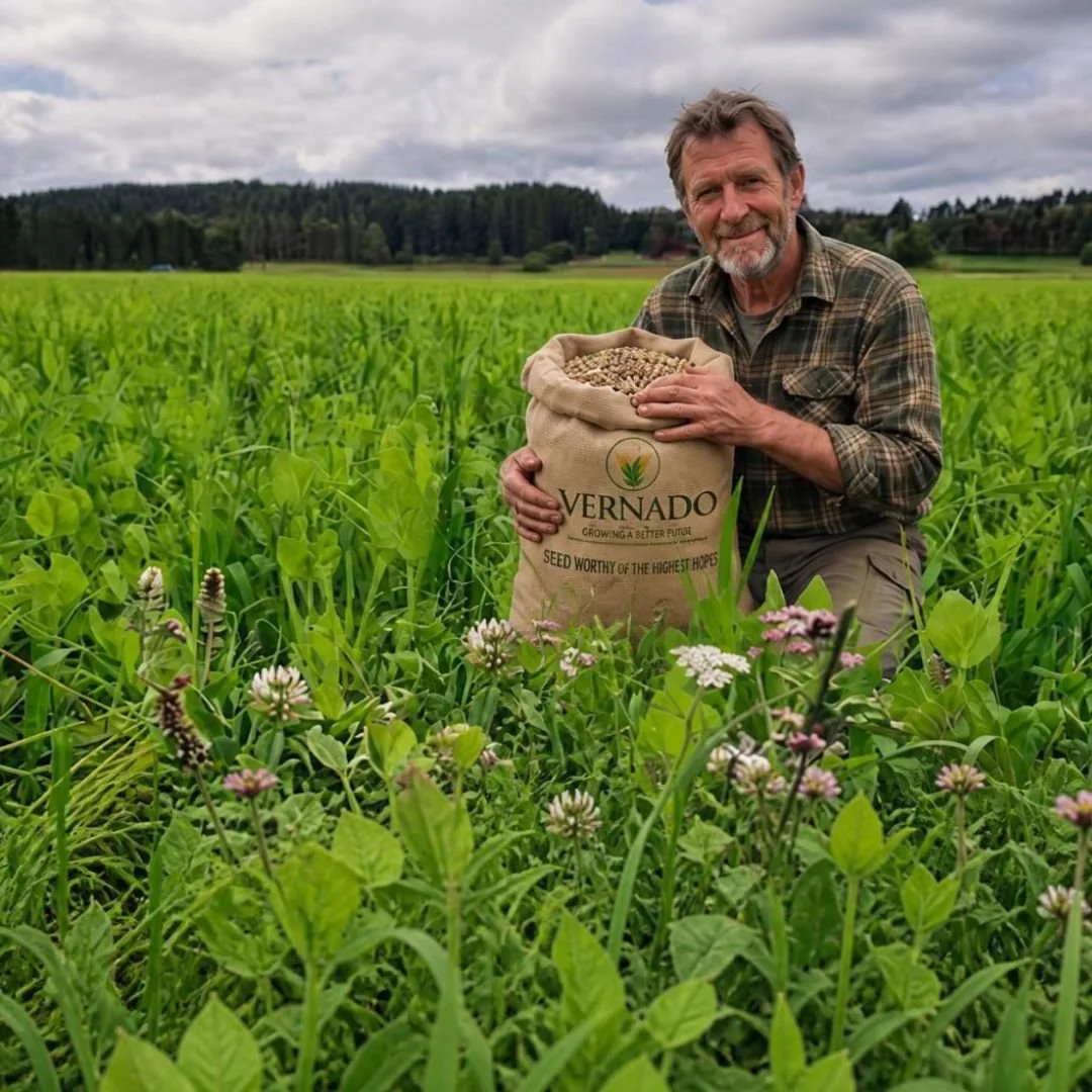Regenerative Farming Starts Below Ground: What NZ Farmers Should Know Before Spring