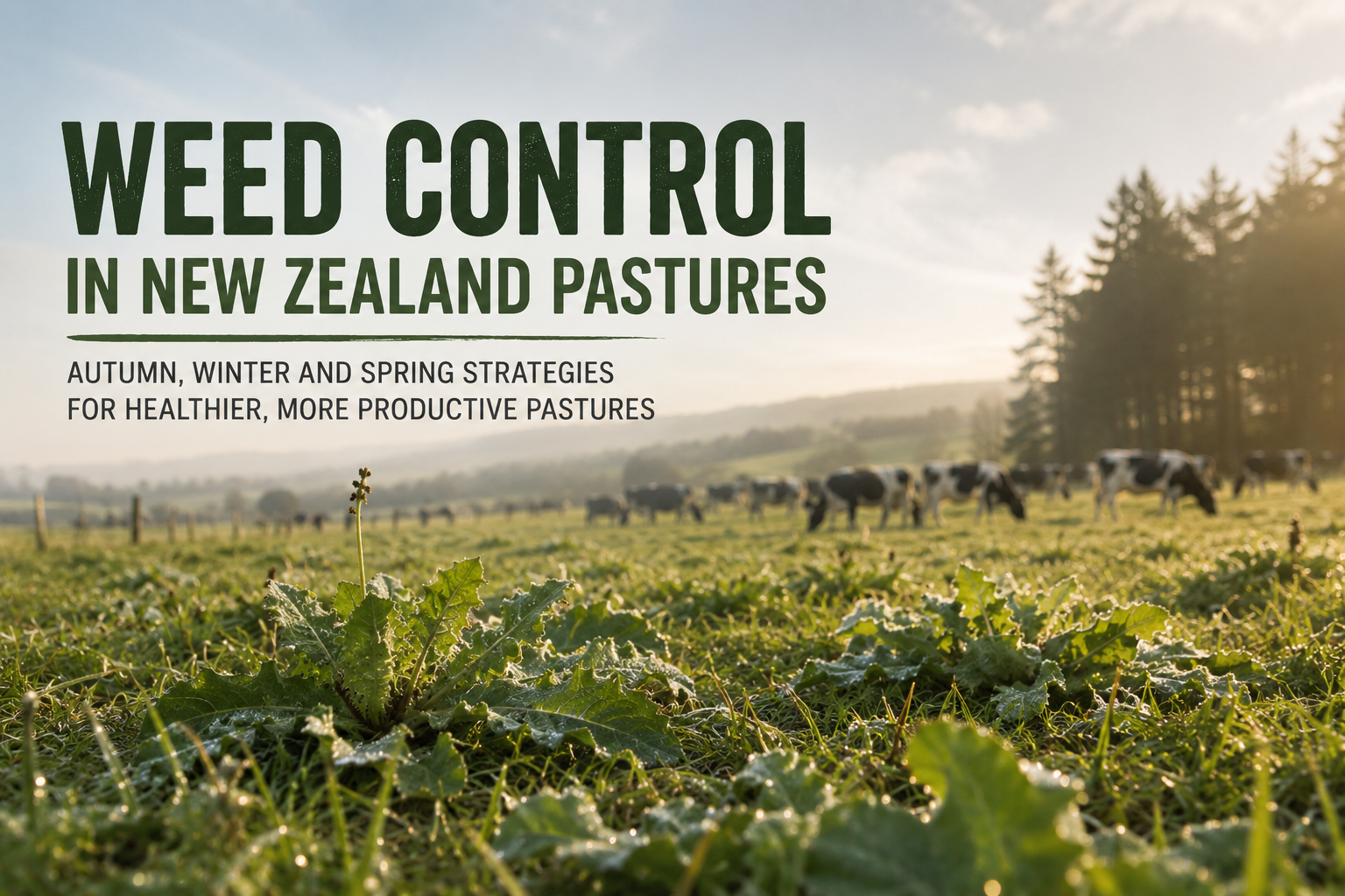 weed control