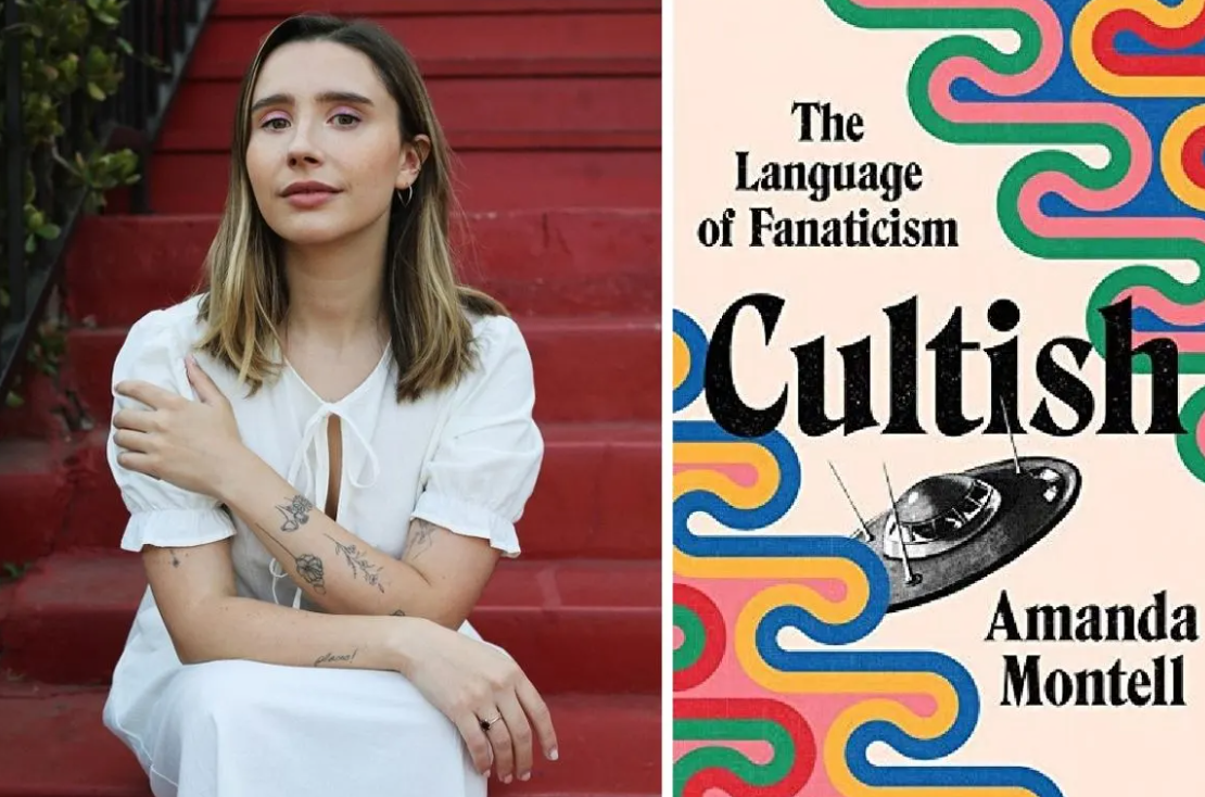 56: Cultish by Amanda Montell