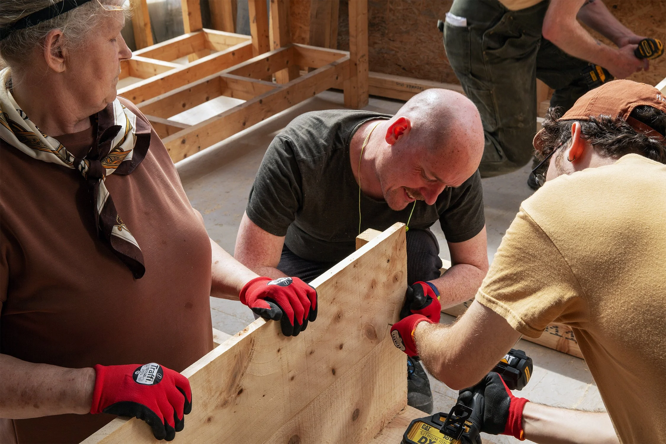 Bog Bothy Workshop, Common Knowledge Centre, Co. Clare, 2024.