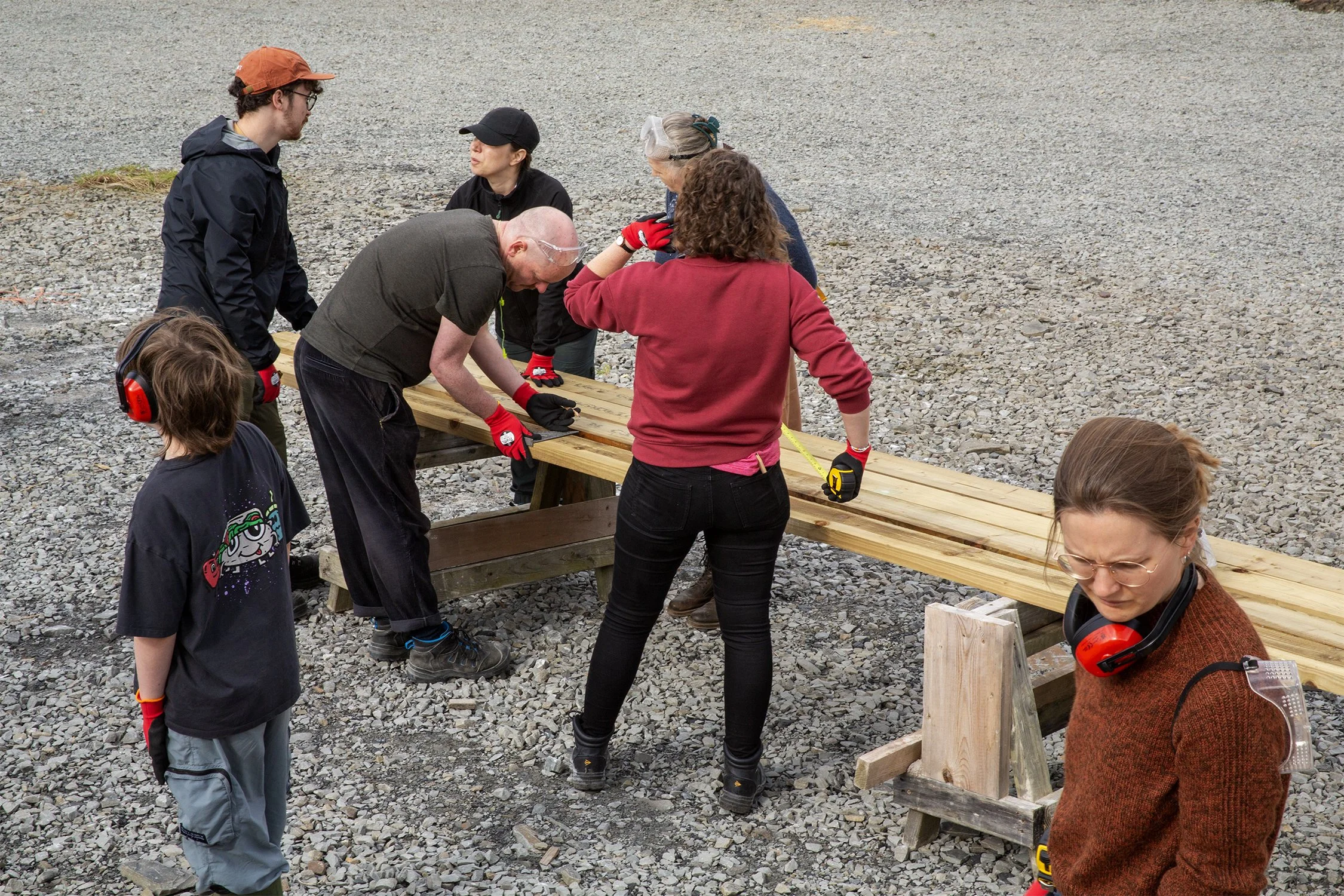 Bog Bothy Workshop, Common Knowledge Centre, Co. Clare, 2024.