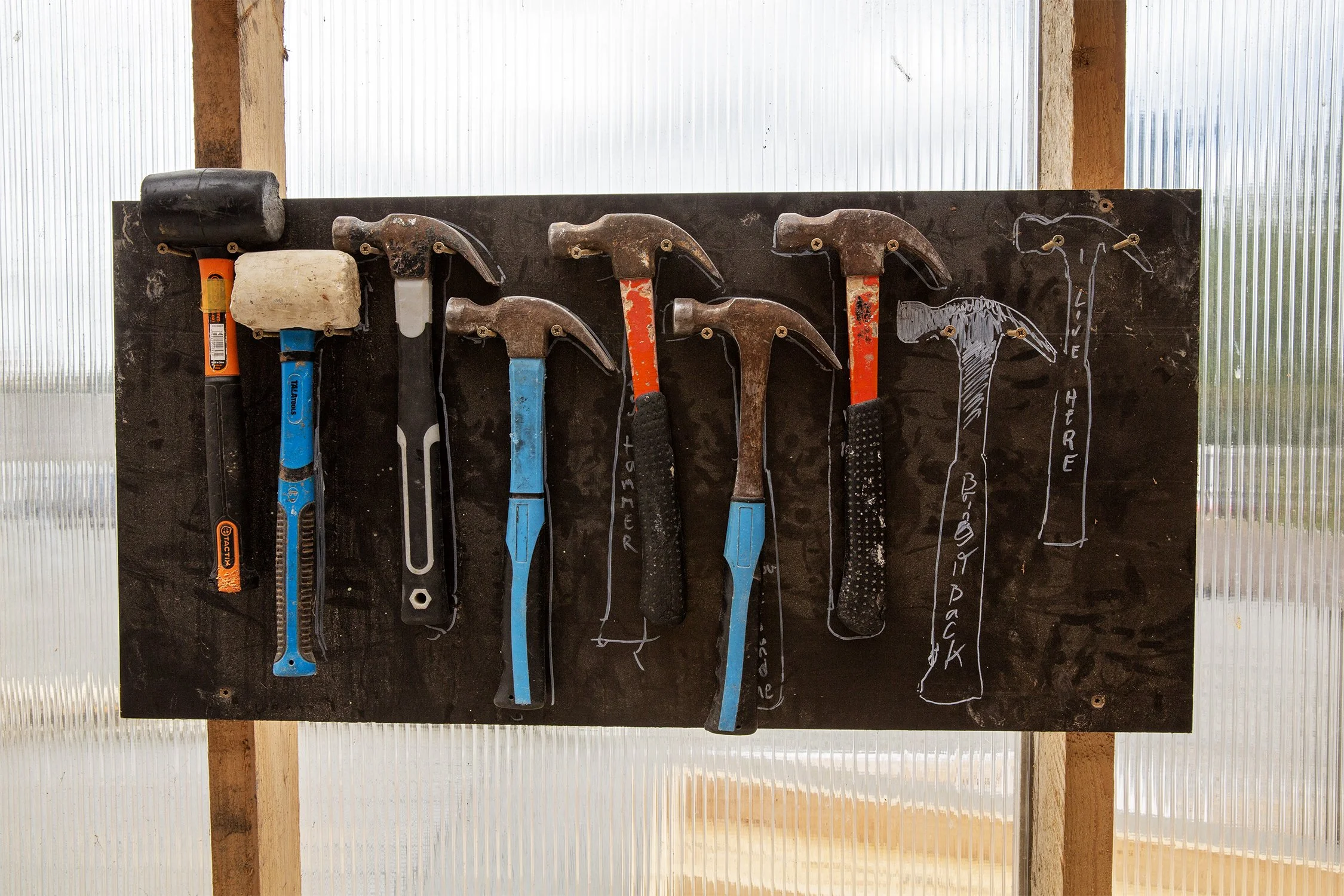 Bog Bothy Workshop, Common Knowledge Centre, Co. Clare, 2024.