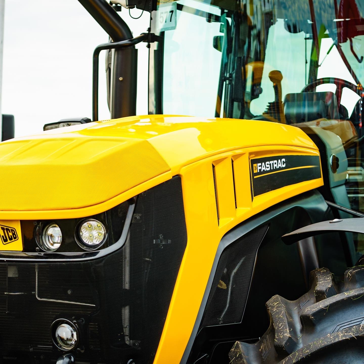 JCB Fastrac Transmission Emulator