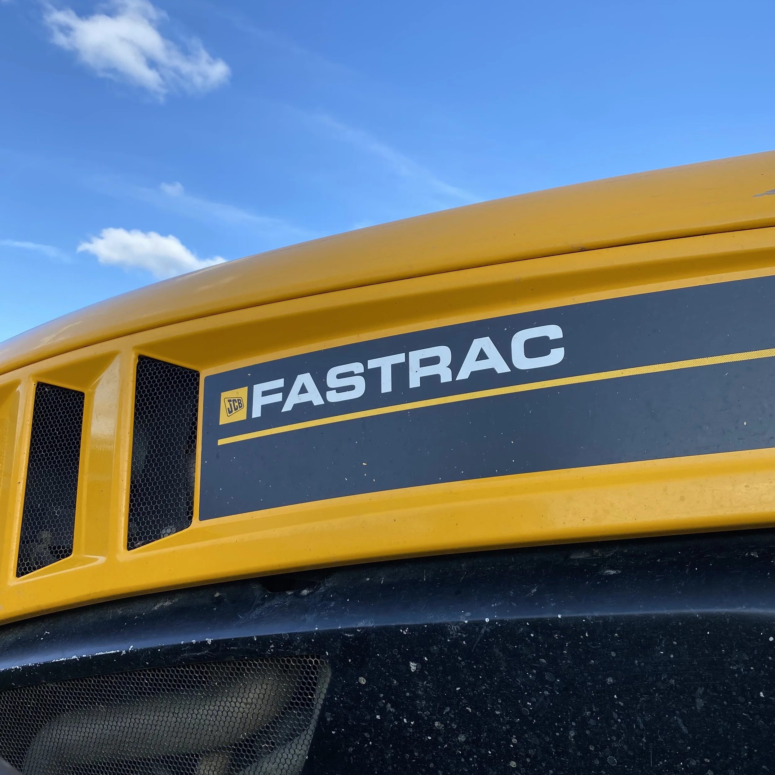 JCB Fastrac Transmission Emulator AGR