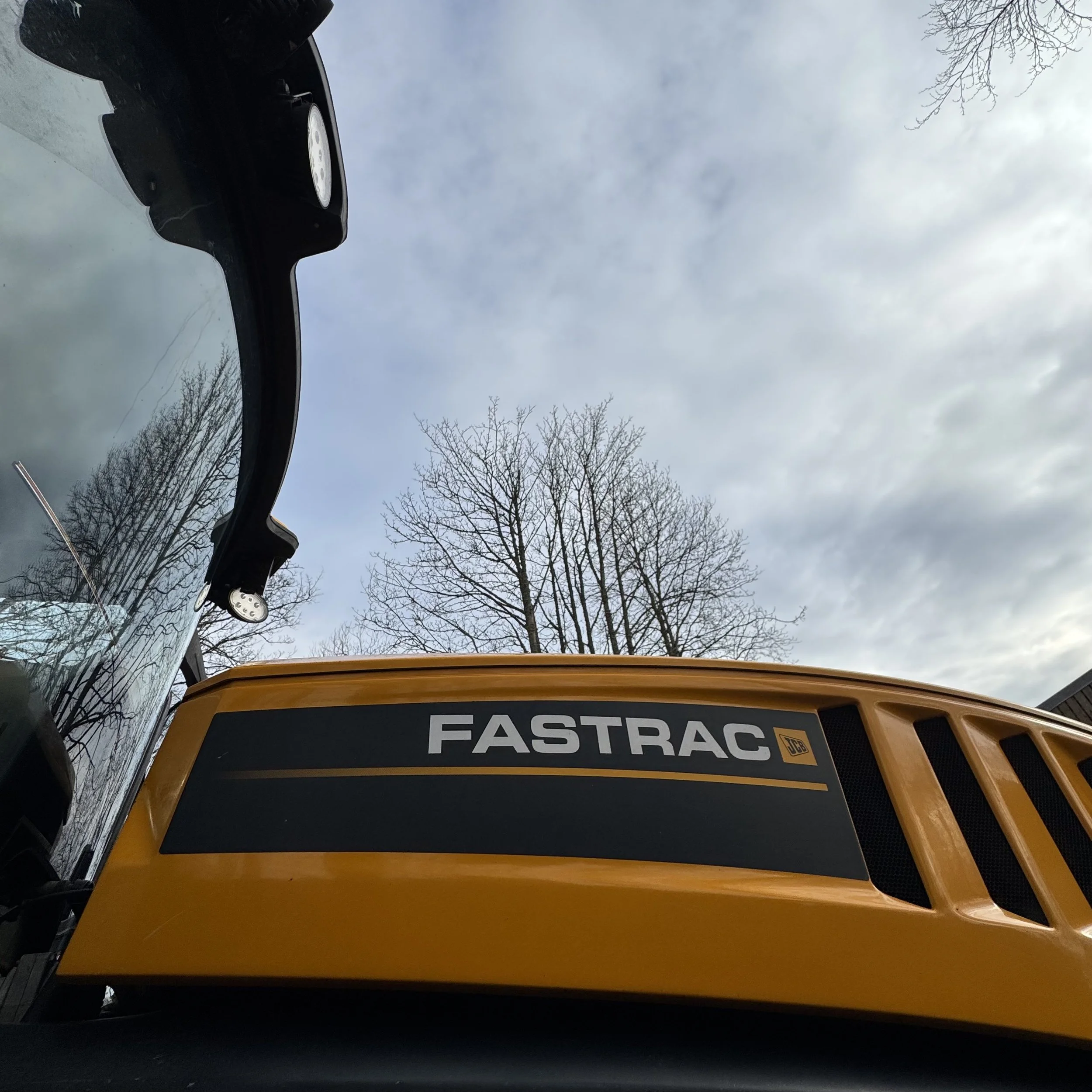 JCB Fastrac Transmission Emulator Agri Remaps