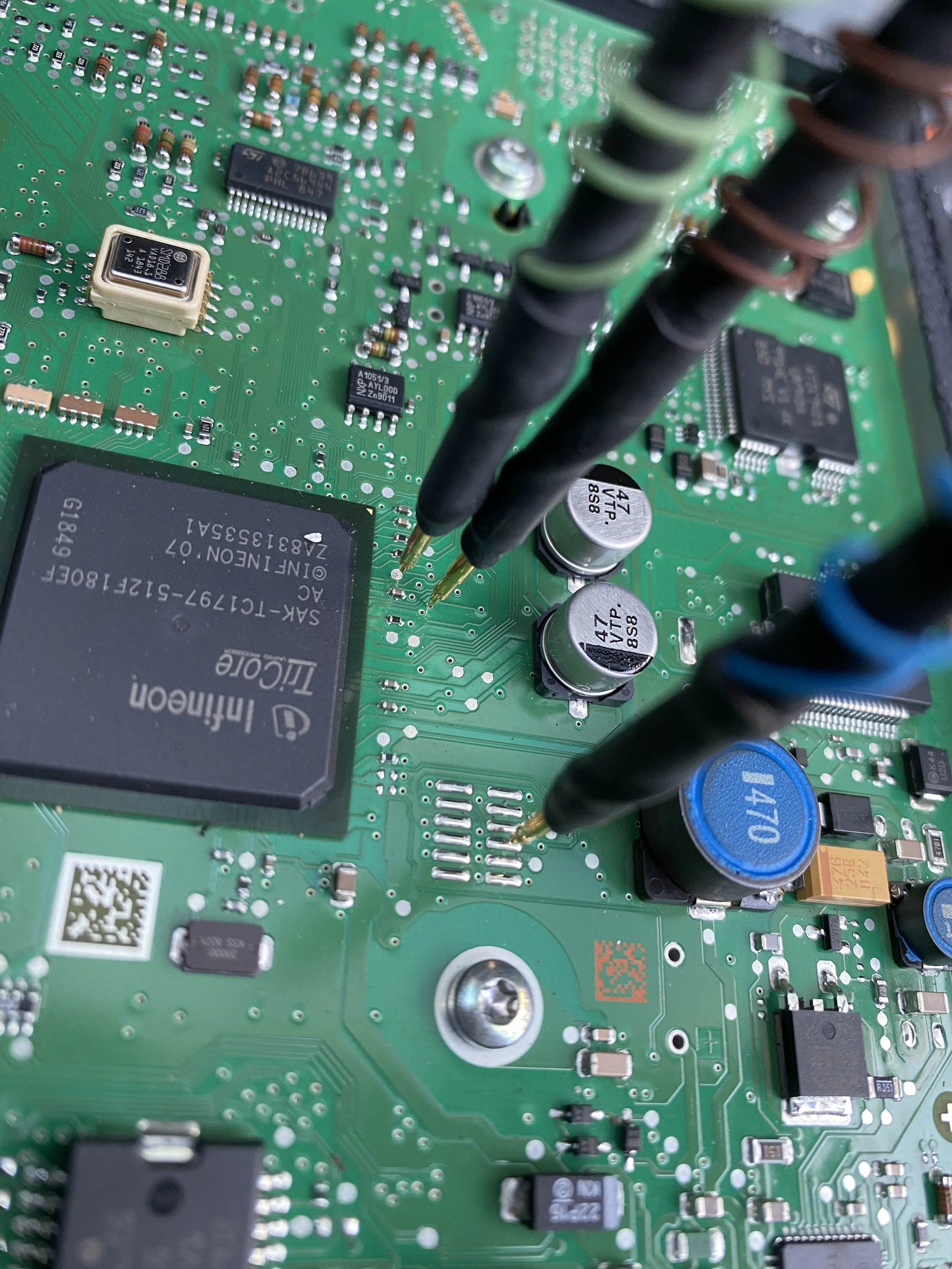 ECU Remapping Agri Remaps AGR