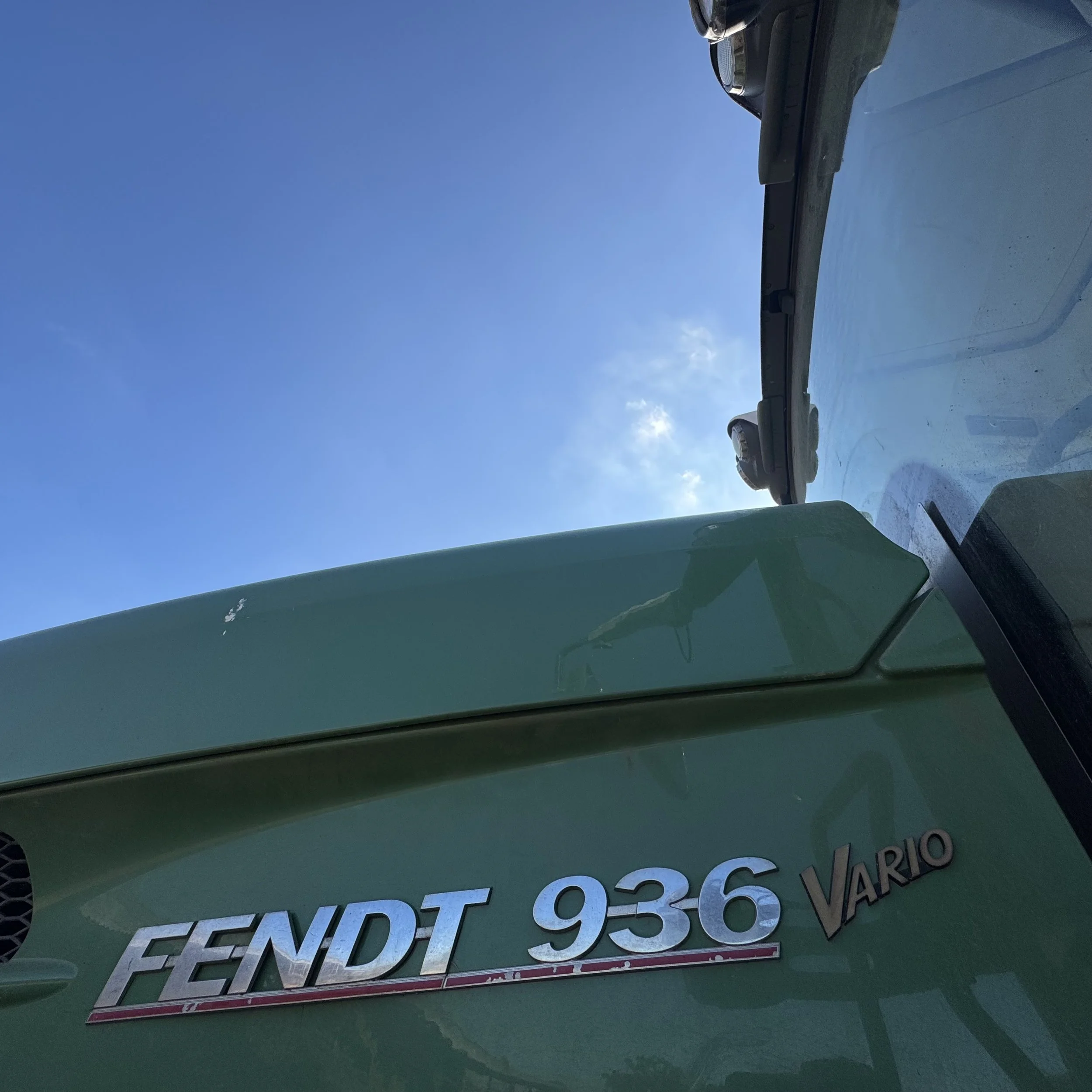 Fendt Tractor Remap