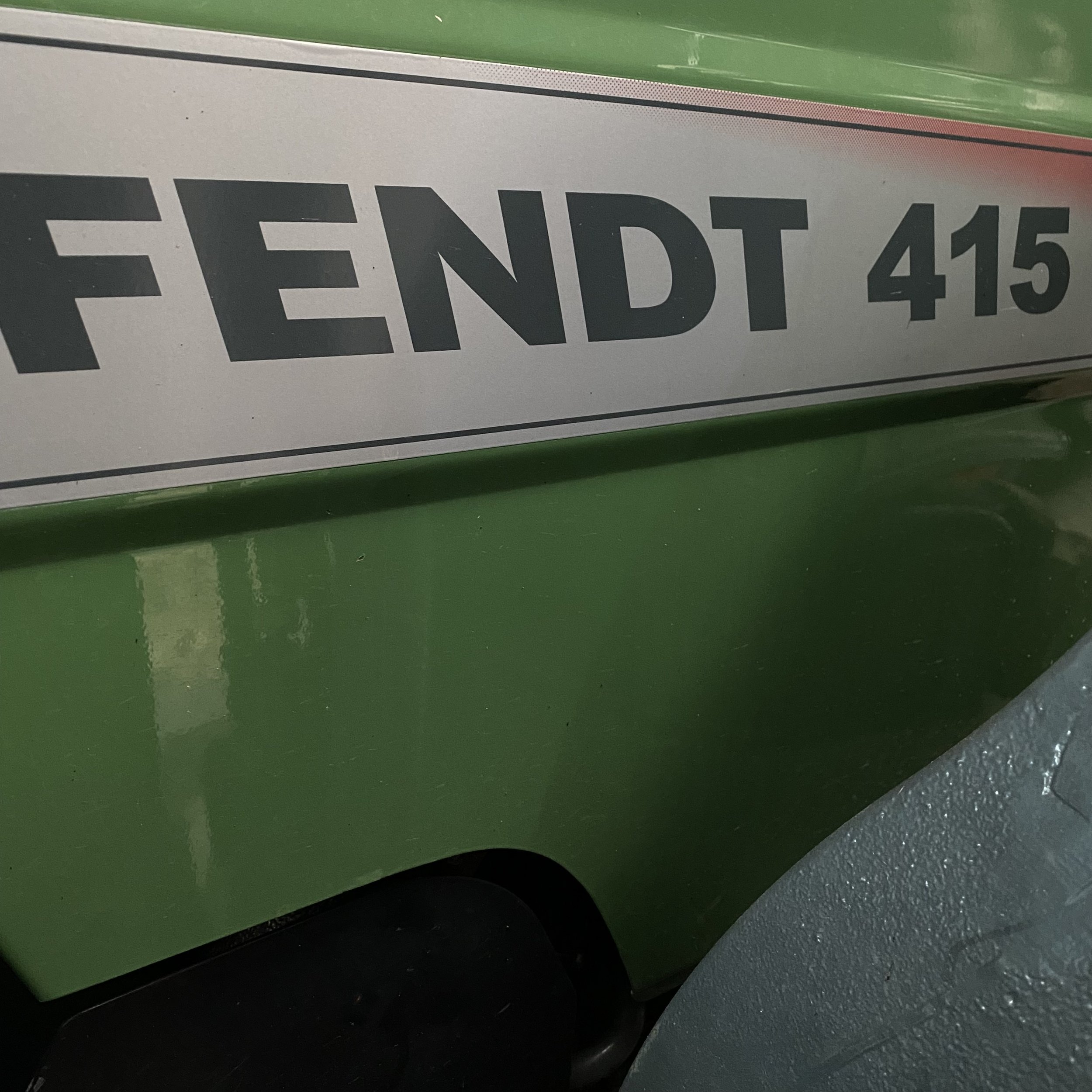 Fendt Tractor Remapping