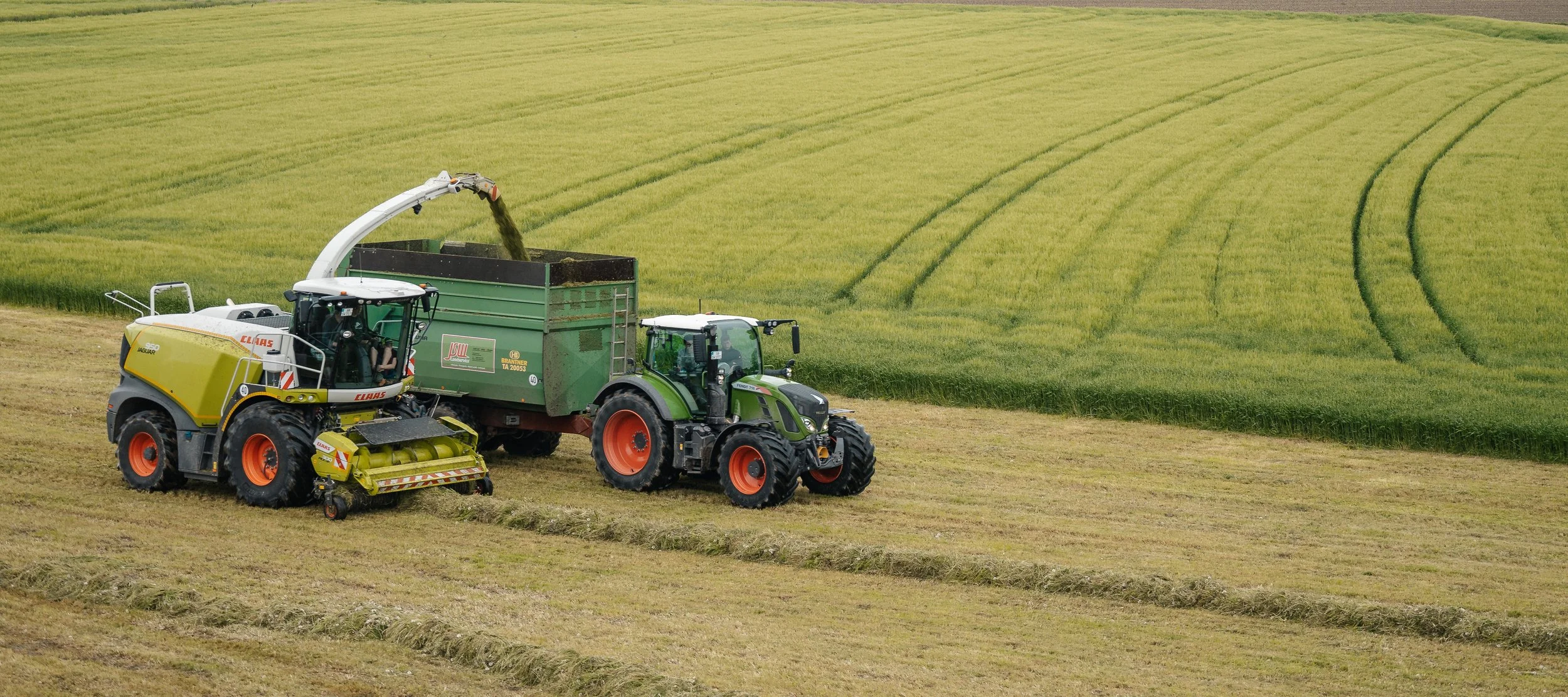Fendt Transmission Comparisons