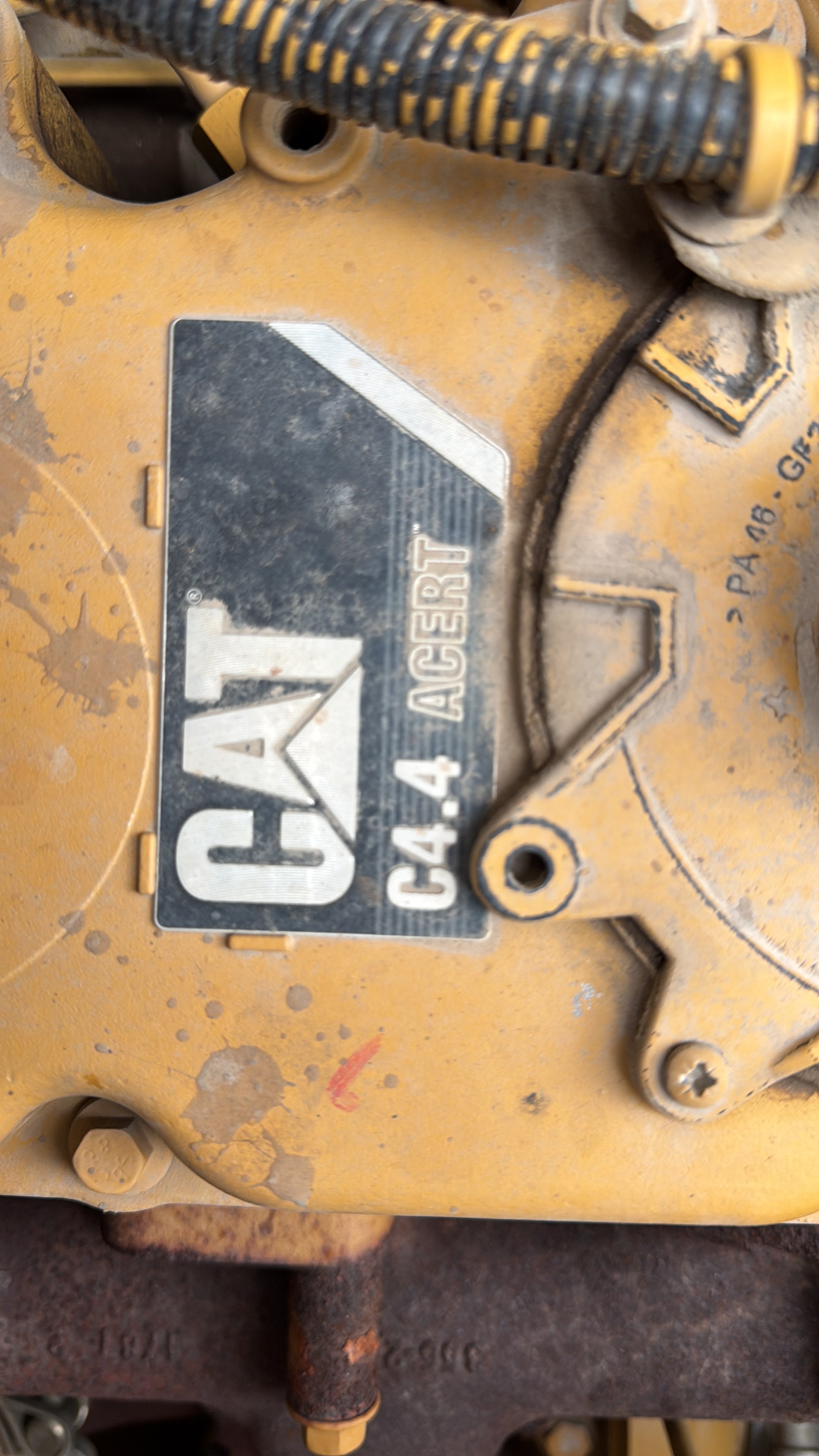 Caterpillar Deletes &amp; Remapping