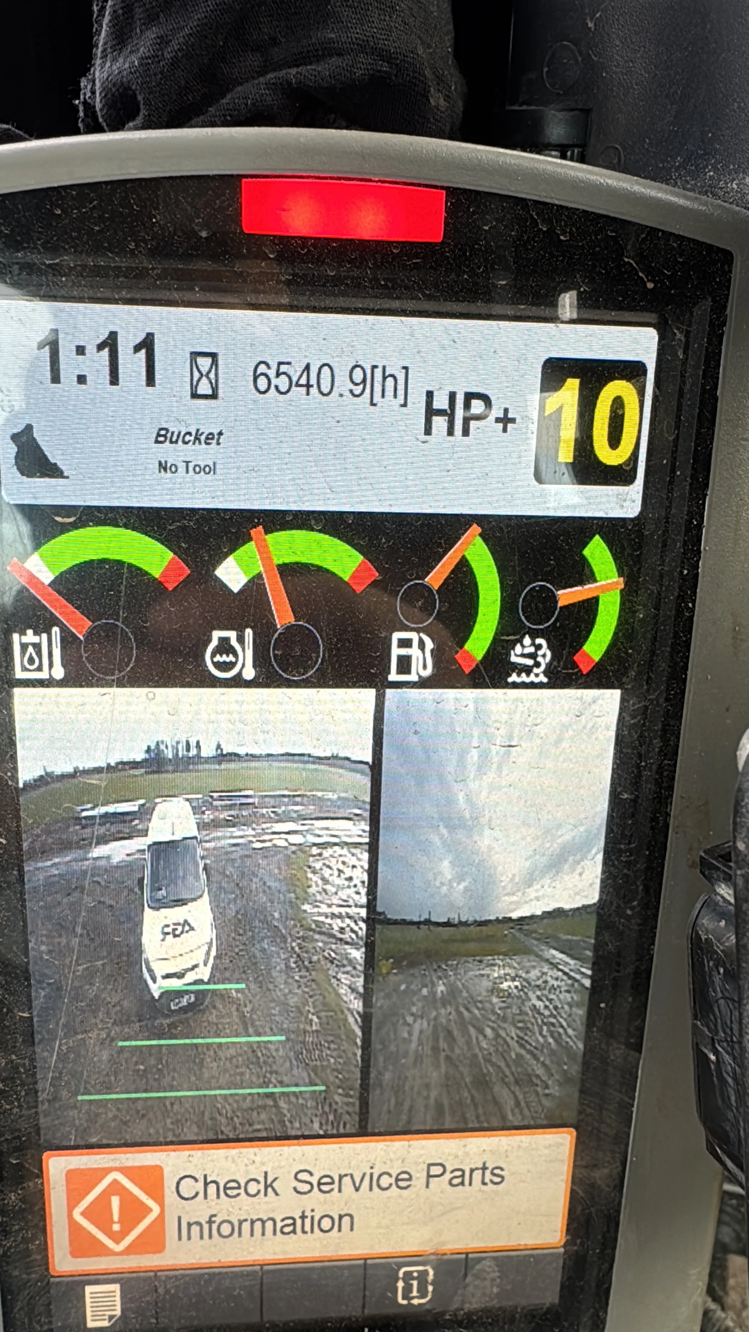 Caterpillar Deletes &amp; Remapping Construction